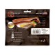 Σετ Shads Σιλικόνης Quantum Q-Paddler Shad - Allround - 8 εκ - 6 τμχ.
