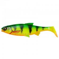 Τεχνητό Σιλικόνης Savage Gear 3D River Roach 14εκ 28γρ - Firetiger