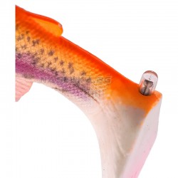 Τεχνητό Σιλικόνης Savage Gear 4D Herring Shad 11εκ 9γρ - Dirty Roach