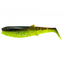 Τεχνητό Σιλικόνης Savage Gear Cannibal Shad - Chart Pumpkin