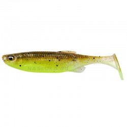 Τεχνητό Σιλικόνης Savage Gear Fat Minnow T-Tail 10.5 εκ - GPY