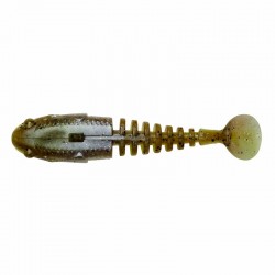 Σετ Τεχνητά Σιλικόνης Savage Gear Gobster Shad - 5 τμχ- χρώμα GPY