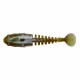 Σετ Τεχνητά Σιλικόνης Savage Gear Gobster Shad - 5 τμχ- χρώμα Motoroil UV