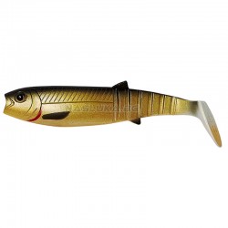 Τεχνητό Σιλικόνης Savage Gear LB Cannibal Shad - Dirty Roach