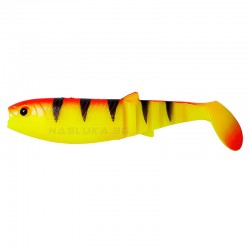 Τεχνητό Σιλικόνης Savage Gear LB Cannibal Shad - Golden Ambulance