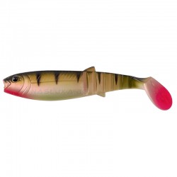 Τεχνητό Σιλικόνης Savage Gear LB Cannibal Shad - Perch