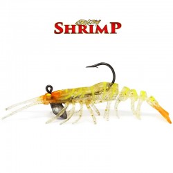 Γαρίδα Σιλικόνης Sea Buzz Crazy Shrimp - χρώμα 05
