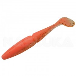 Τεχνητό Δόλωμα Σιλικόνης Sea Buzz Crystal Shad 10εκ - 5 τμχ. - χρώμα Sunrise