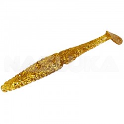 Τεχνητά Σιλικόνης Sea Buzz Duo Shad 8.2εκ - 5 τμχ. - χρώμα Clear Gold Seed