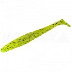Τεχνητά Σιλικόνης Sea Buzz Duo Shad 10εκ - 5 τμχ - χρώμα Clear Lemon/Seed