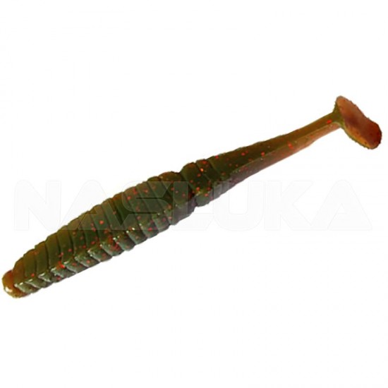 Τεχνητά Σιλικόνης Sea Buzz Duo Shad 10εκ - 5 τμχ - χρώμα Cola