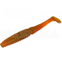 Τεχνητά Σιλικόνης Sea Buzz Duo Shad 10εκ - 5 τμχ - χρώμα Honey