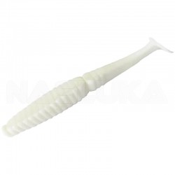 Τεχνητά Σιλικόνης Sea Buzz Duo Shad 10εκ - 5 τμχ - χρώμα White