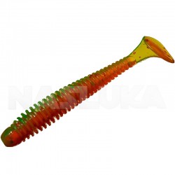 Τεχνητά Σιλικόνης Sea Buzz Rocky Shad 5εκ - 5 τμχ - χρώμα Chartreuse - Cola