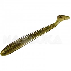 Τεχνητά Σιλικόνης Sea Buzz Rocky Shad 10εκ - 5 τμχ - χρώμα Olive-Mix Seed