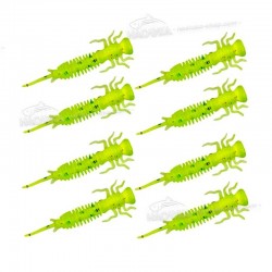 Τεχνητά Σιλικόνης Senshu Nymph Crawler - χρώμα Chartreuse
