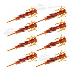 Τεχνητά Σιλικόνης Senshu Nymph Crawler - χρώμα Motoroil