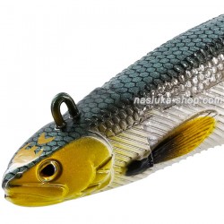 Τεχνητά Σιλικόνης Westin Magic Minnow Jig - χρώμα Glowing Lipstick