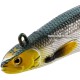 Τεχνητά Σιλικόνης Westin Magic Minnow Jig - χρώμα Glowing Lipstick