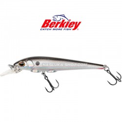 Wobbler Berkley Hit Stick Floating - Silver Minnow