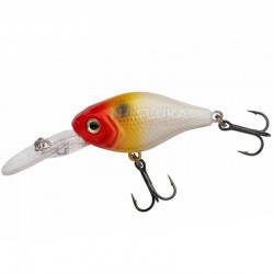 Τεχνητό Wobbler Berkley Pulse Fry Deep - 3.8εκ 4.6γρ -  Red Head