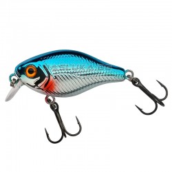 Τεχνητό Berkley Pulse Fry Shallow - Blue Flash