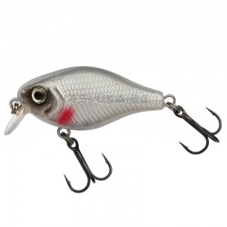Τεχνητό Wobbler Berkley Pulse Fry Shallow - Pearl White