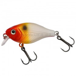 Τεχνητό Wobbler Berkley Pulse Fry Shallow - Red Head