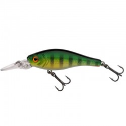 Τεχνητό Berkley Pulse Minnow Twitchbait - Perch