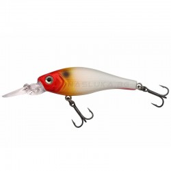 Τεχνητό Berkley Pulse Minnow Twitchbait - Red Head