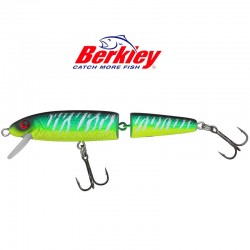 Floating Wobbler Berkley Pulse Snake - Χρώμα Firetiger