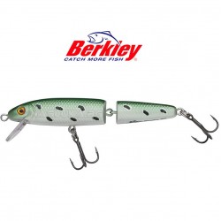 Floating Wobbler  Berkley Pulse Snake - Χρώμα Frog