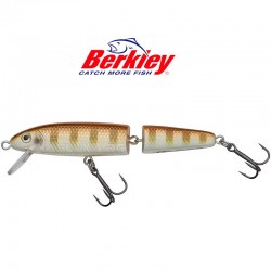 Floating Wobbler Berkley Pulse Snake - Χρώμα Goldie