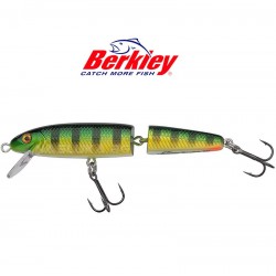 Floating Wobbler Berkley Pulse Snake - Χρώμα Perch