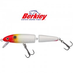Floating Wobbler Berkley Pulse Snake - Χρώμα Red Head