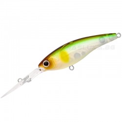 Τεχνητό με ουδέτερη πλευστότητα Daiwa Steez Shad 60SP-MR 6.0εκ 6.7γρ - Natural Pearl Ayu