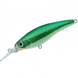 Τεχνητό με ουδέτερη πλευστότητα Daiwa Steez Shad 60SP-MR 6.0εκ 6.7γρ - SG Weed Shad
