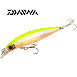 Βυθιζόμενο Τεχνητό Wobbler Daiwa Shore Line Shiner Vertice 80S - 8εκ 11.8γρ - Chart Back Pearl