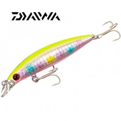 Βυθιζόμενο Τεχνητό Wobbler Daiwa Shore Line Shiner Vertice 80S - 8εκ 11.8γρ - Fuyajo