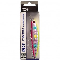 Βυθιζόμενο Τεχνητό Wobbler Daiwa Shore Line Shiner Vertice 80S - 8εκ 11.8γρ - Fuyajo