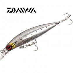 Βυθιζόμενο Τεχνητό Wobbler Daiwa Shore Line Shiner Vertice 80S - 8εκ 11.8γρ - MT Trans Iwashi