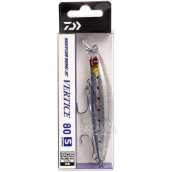 Βυθιζόμενο Τεχνητό Wobbler Daiwa Shore Line Shiner Vertice 80S - 8εκ 11.8γρ - MT Trans Iwashi