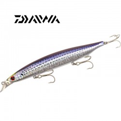 Βυθιζόμενο Τεχνητό Wobbler Daiwa Shore Line Shiner Vertice R 140S - 14εκ 28.5γρ - Konoshiro