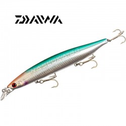 Βυθιζόμενο Τεχνητό Wobbler Daiwa Shore Line Shiner Vertice R 140S - 14εκ 28.5γρ -  Orange Head Kibinago
