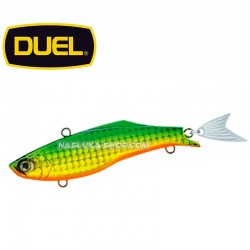 Τεχνητό Wobbler Duel Fintail Vibe Sinking 5.5εκ - HGGR