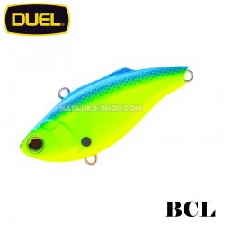 Τεχνητό ΅Wobbler Duel Flashi'n Vibe 6.5εκ 20γρ Sinking - BCL