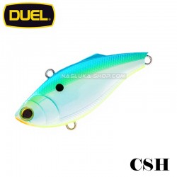 Τεχνητό ΅Wobbler Duel Flashi'n Vibe 6.5εκ 20γρ Sinking - CSH