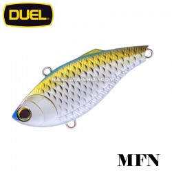 Τεχνητό ΅Wobbler Duel Flashi'n Vibe 6.5εκ 20γρ Sinking - MFN