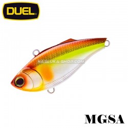 Τεχνητό ΅Wobbler Duel Flashi'n Vibe 6.5εκ 20γρ Sinking - MGSA