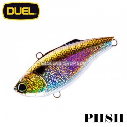 Τεχνητό ΅Wobbler Duel Flashi'n Vibe 6.5εκ 20γρ Sinking - PHSH